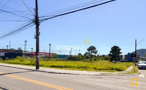 Lote/Terreno à venda, 3200m² no São João do Rio Vermelho, Florianópolis