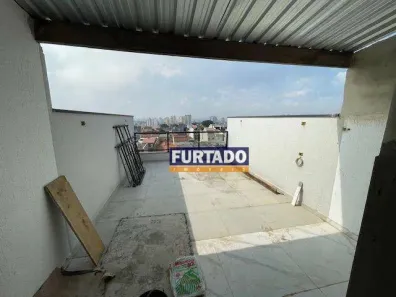 Cobertura com 2 Quartos à venda, 104m² no Vila Helena, Santo André