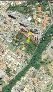 Lote/Terreno à venda, 5180m² no Buraquinho, Lauro de Freitas