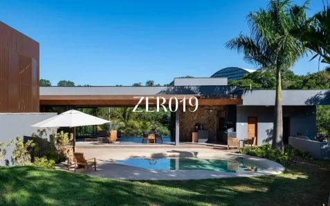 Casa de Condomínio com 5 Quartos para alugar, 650m² no Chácara Bela Vista, Campinas