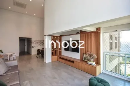 Apartamento com 3 Quartos à venda, 148m² no Jardim Fonte do Morumbi, São Paulo