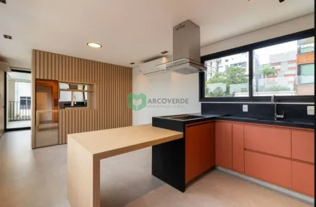 Apartamento com 1 Quarto à venda, 61m² no Vila Madalena, São Paulo