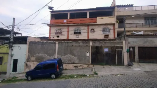 Casa com 8 Quartos à venda, 336m² no Piedade, Rio de Janeiro