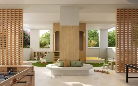Apartamento com 2 Quartos à venda, 44m² no Água Branca, São Paulo