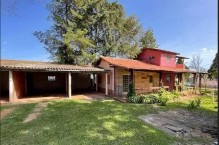 Fazenda/Sítio com 6 Quartos à venda, 400m² no Vila das Fontes, Santa Rita do Sapucaí