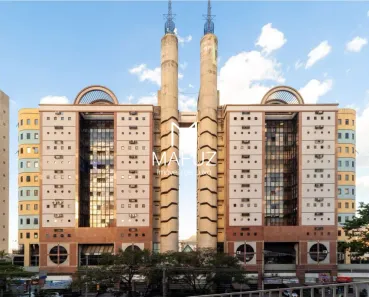 Sala Comercial à venda, 25m² no Luxemburgo, Belo Horizonte