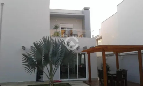 Casa de Condomínio com 3 Quartos à venda, 240m² no Swiss Park, Campinas