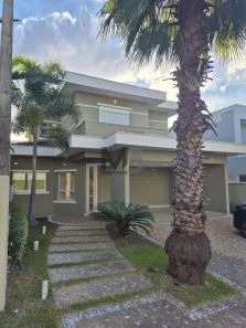 Casa de Condomínio com 3 Quartos para venda ou aluguel, 270m² no Residencial Bela Aliança, Campinas