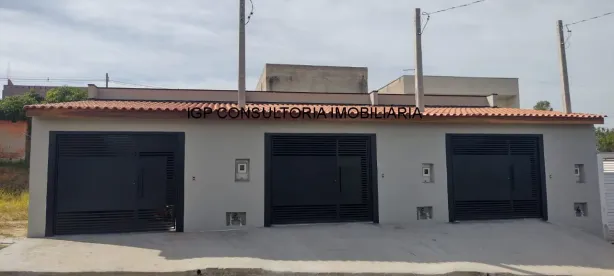 Casa com 2 Quartos à venda, 89m² no Parque Residencial Sabiás, Indaiatuba