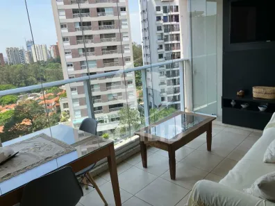 Apartamento com 2 Quartos à venda, 160m² no Jardim Morumbi, São Paulo