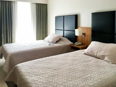 Flat com 1 Quarto à venda, 35m² no Indianópolis, São Paulo