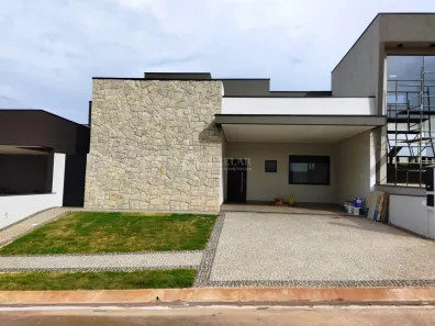Casa de Condomínio com 3 Quartos à venda, 195m² no Parque Brasil 500, Paulínia