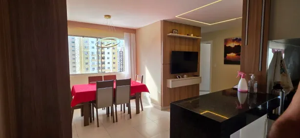 Apartamento com 2 Quartos à venda, 60m² no Nova Suiça, Goiânia