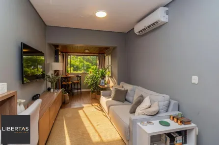 Cobertura com 1 Quarto à venda, 102m² no Jardim Floresta, Porto Alegre