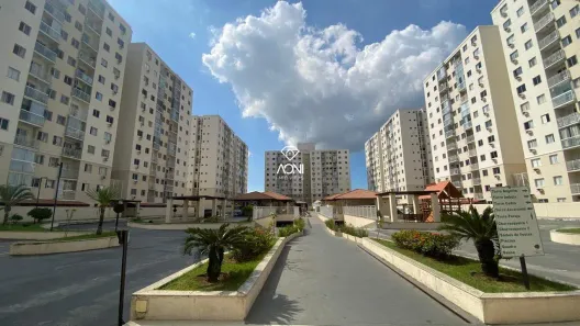 Apartamento com 2 Quartos à venda, 55m² no Jardim Limoeiro, Serra