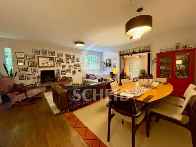 Casa com 4 Quartos à venda, 226m² no Jardim Petrópolis, São Paulo