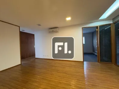 Sala Comercial para venda ou aluguel, 120m² no Vila Olímpia, São Paulo