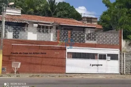 Casa com 4 Quartos à venda, 120m² no Capim Macio, Natal