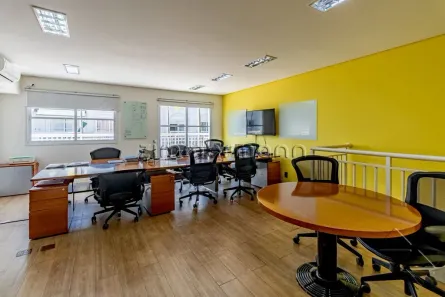 Sala Comercial com 2 Quartos à venda, 95m² no Vila Hamburguesa, São Paulo