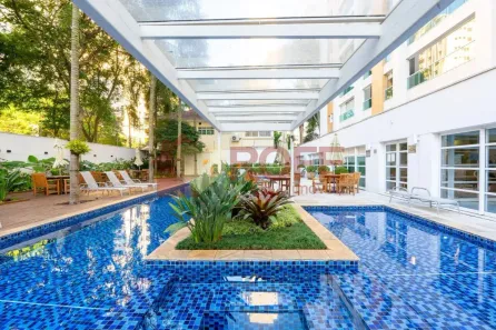 Apartamento com 3 Quartos à venda, 194m² no Campo Belo, São Paulo