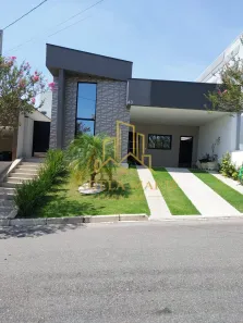 Casa de Condomínio com 3 Quartos à venda, 140m² no Jardim Residencial Golden Park, Jacareí