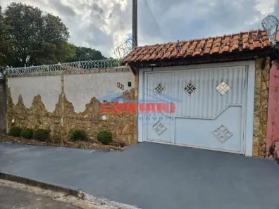 Casa com 2 Quartos para alugar, 70m² no Jardim Pacaembu, São Carlos