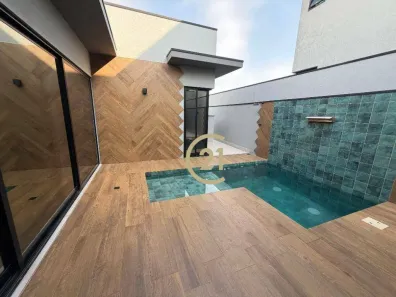 Casa de Condomínio com 4 Quartos à venda, 198m² no Vila Suíça, Indaiatuba