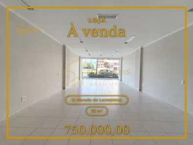 Ponto Comercial à venda, 70m² no Morada de Laranjeiras, Serra