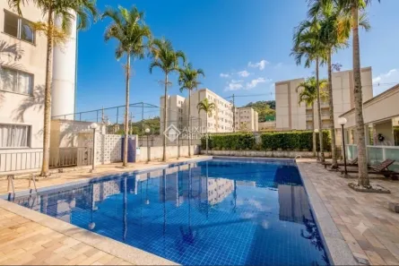 Apartamento com 2 Quartos à venda, 66m² no Areias, São José