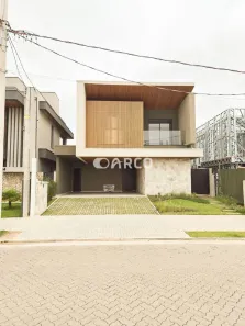 Casa de Condomínio com 4 Quartos à venda, 310m² no Urbanova, São José dos Campos