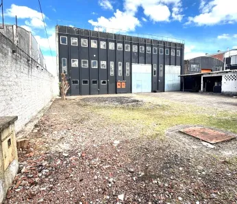 Galpão/Depósito/Armazém à venda, 993m² no Xaxim, Curitiba