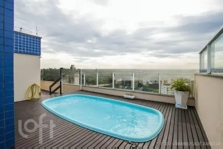 Apartamento com 2 Quartos à venda, 64m² no Centro Histórico, Porto Alegre