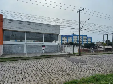 Sala Comercial para alugar, 400m² no Cinqüentenário, Caxias do Sul