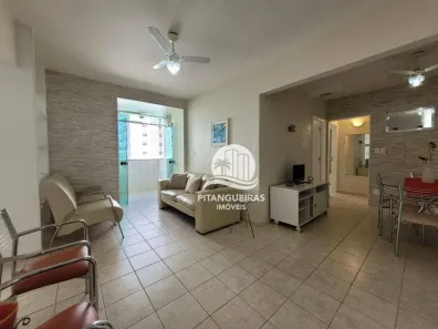 Apartamento com 2 Quartos à venda, 75m² no Pitangueiras, Guarujá