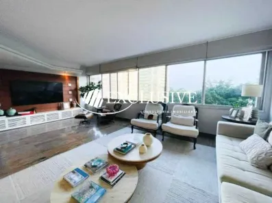 Apartamento com 4 Quartos à venda, 157m² no Ipanema, Rio de Janeiro