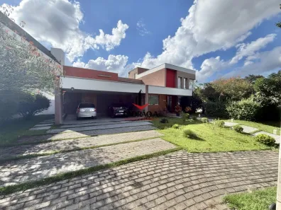 Casa de Condomínio com 3 Quartos à venda, 353m² no Condomínio Residencial e Comercial Fazenda Santa Petronilla, Bragança Paulista