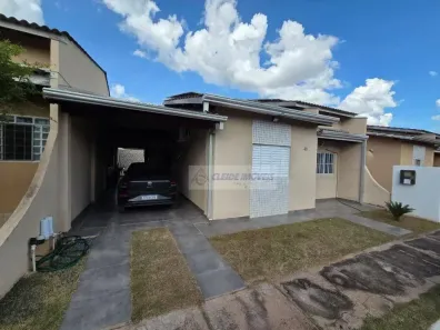 Casa de Condomínio com 3 Quartos à venda, 130m² no Jardim Universitário, Cuiabá