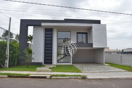 Casa de Condomínio com 4 Quartos à venda, 252m² no Condomínio Residencial Shamballa II, Atibaia