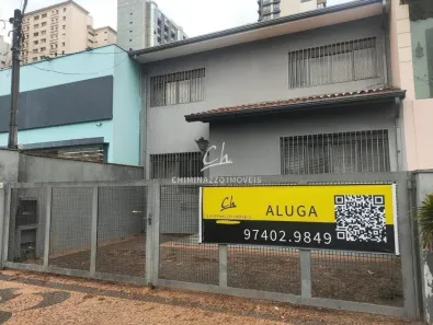 com 5 Quartos para alugar, 177m² no Cambuí, Campinas