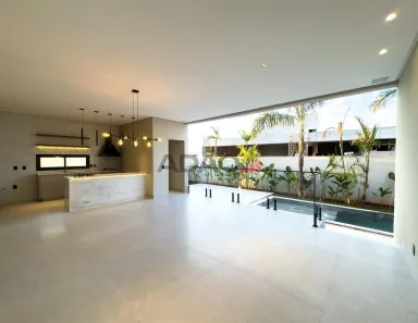 Casa de Condomínio com 4 Quartos à venda, 330m² no Parque Cidade, Goiânia