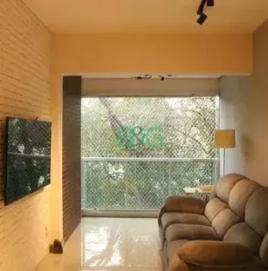 Apartamento com 2 Quartos à venda, 54m² no Lapa, São Paulo