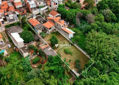 Lote/Terreno à venda, 1472m² no Lopes de Oliveira, Sorocaba