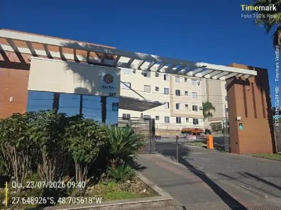 Apartamento com 2 Quartos à venda, 43m² no Bela Vista, Palhoça