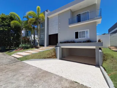Casa de Condomínio com 4 Quartos à venda, 479m² no Vila de Abrantes (Abrantes), Camaçari
