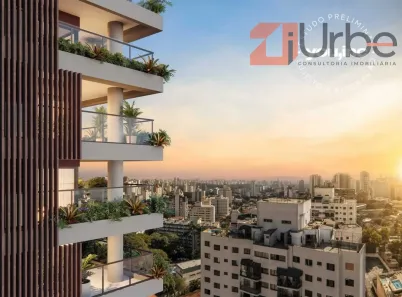 Apartamento com 3 Quartos à venda, 124m² no Vila Mariana, São Paulo