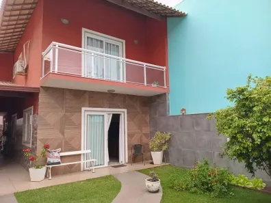 Casa de Condomínio com 3 Quartos à venda, 180m² no Campo Grande, Rio de Janeiro