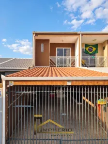 Casa com 2 Quartos à venda, 66m² no Cidade Industrial, Curitiba
