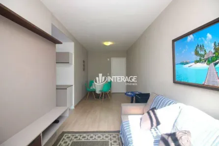 Apartamento com 2 Quartos para alugar, 49m² no Santa Felicidade, Curitiba