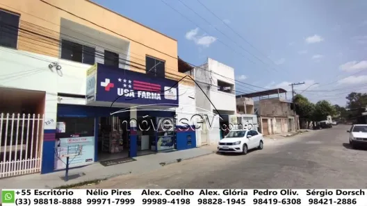 à venda, 74m² no Ilha dos Araújos, Governador Valadares