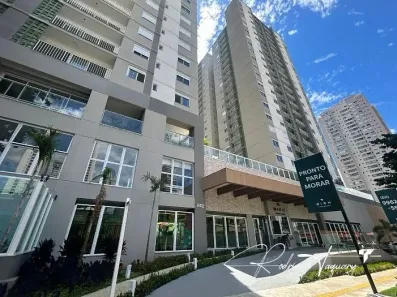 Apartamento com 2 Quartos à venda, 62m² no Setor Bueno, Goiânia